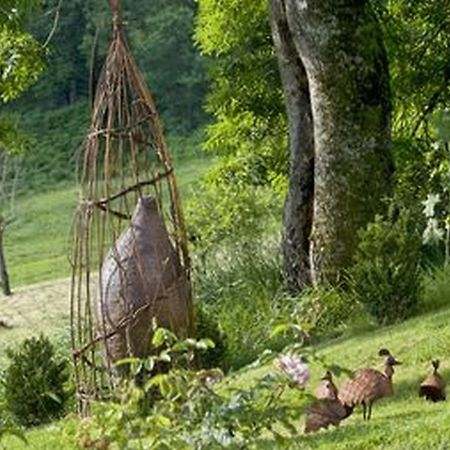 Domaine De La Piale Panzió Fons Kültér fotó