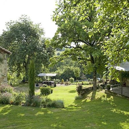 Domaine De La Piale Panzió Fons Kültér fotó